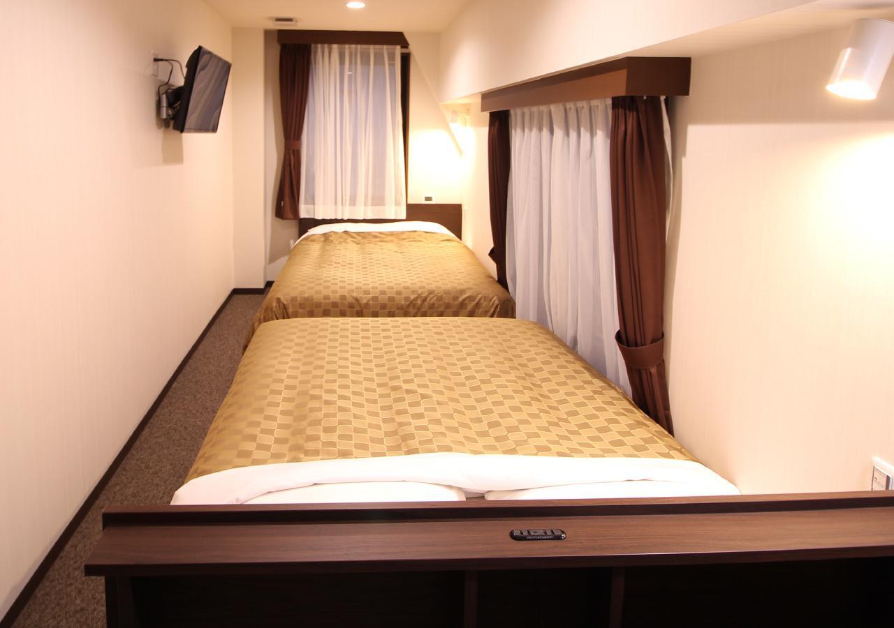 Hotel Trend Asakusa Annex Präfektur Tokio Exterior foto