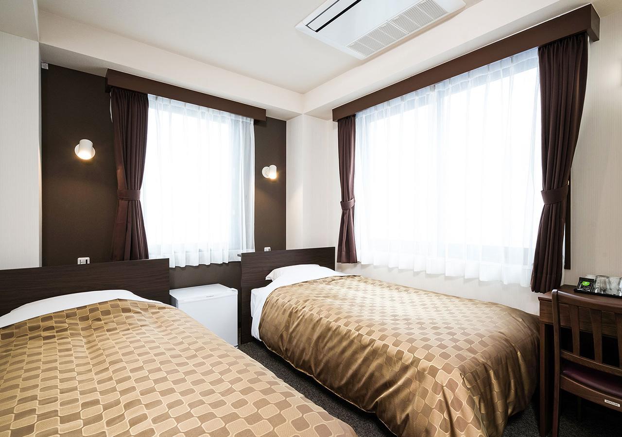 Hotel Trend Asakusa Annex Präfektur Tokio Exterior foto